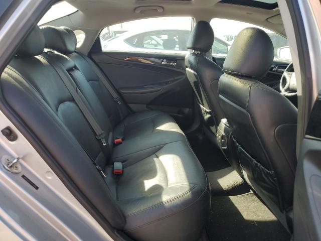Photo 10 from auction – 2014 HYUNDAI SONATA SE with VIN 5NPEC4AC3EH839809