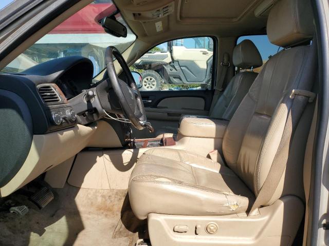 Photo 7 from auction – 2007 CHEVROLET SUBURBAN K with VIN 3GNFK16387G298631