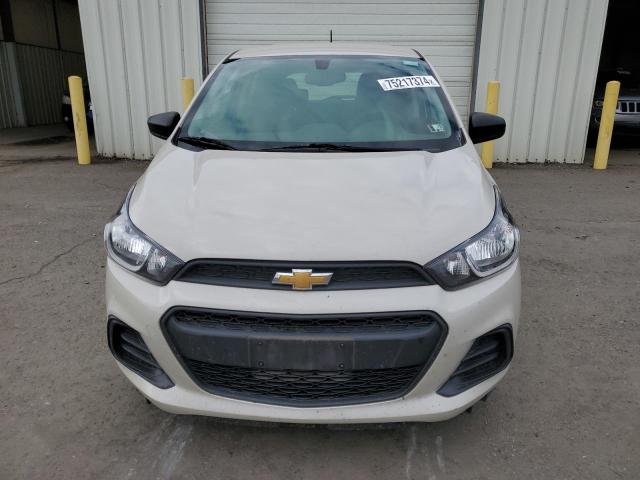 Photo 5 from auction – 2016 CHEVROLET SPARK LS with VIN KL8CB6SA7GC568358