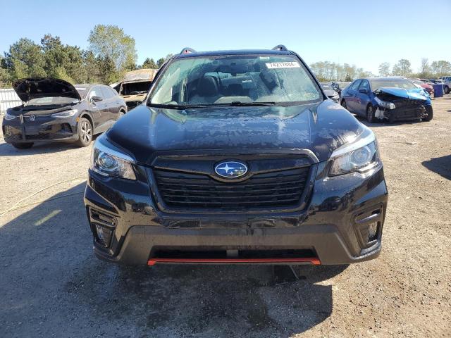 Photo 5 from auction – 2020 SUBARU FORESTER S with VIN JF2SKARC7LH602567