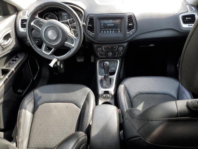 Photo 8 from auction – 2019 JEEP COMPASS LA with VIN 3C4NJDBB0KT678598