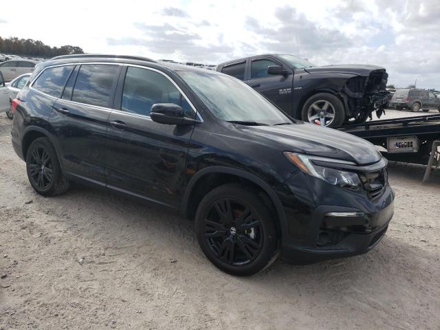 Photo 4 from auction – 2022 HONDA PILOT SE with VIN 5FNYF5H29NB019580