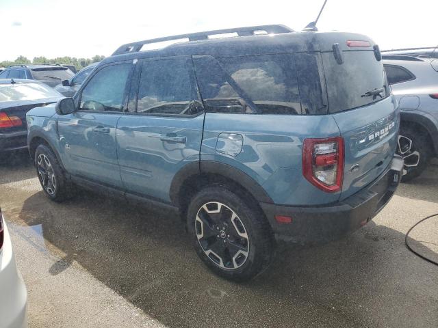 Photo 2 from auction – 2023 FORD BRONCO SPO with VIN 3FMCR9C60PRD69759
