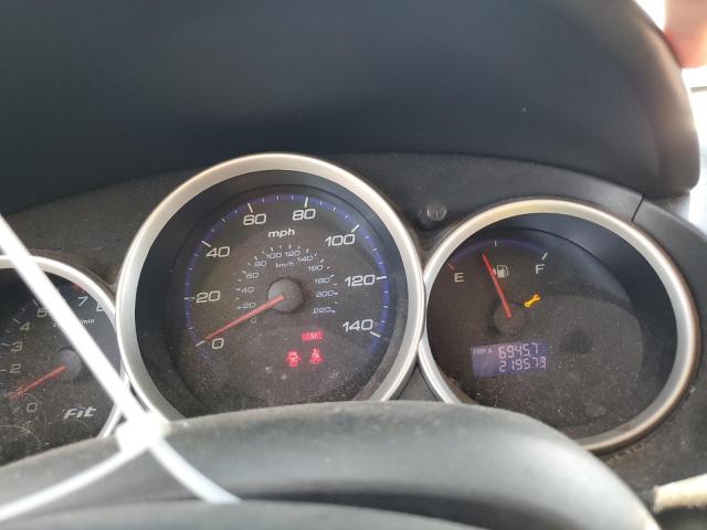 Photo 9 from auction – 2007 HONDA FIT with VIN JHMGD374X7S065643