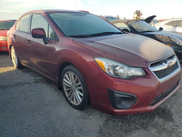 Foto 4 de la subasta – 2013 SUBARU IMPREZA PR con VIN JF1GJAD66DH018340