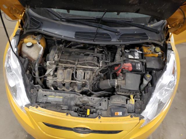 Photo 11 from auction – 2012 FORD FIESTA SES with VIN 3FADP4FJ4CM106642