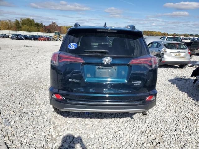 Photo 6 from auction – 2017 TOYOTA RAV4 LIMIT with VIN 2T3DFREV7HW651108