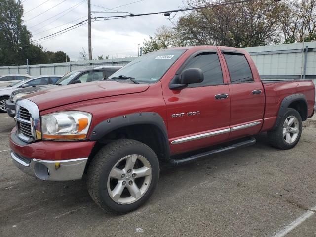 DODGE RAM 1500 S 2006 with VIN 1D7HU18N66S652587 - Photo from auction