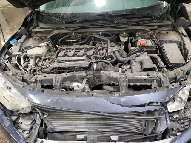 Photo 11 from auction – 2017 HONDA CIVIC EXL with VIN 19XFC1F75HE031730