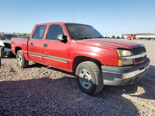Photo 4 from auction – 2005 CHEVROLET SILVERADO with VIN 2GCEK13T051272068