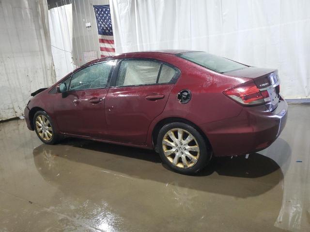 Photo 2 from auction – 2015 HONDA CIVIC LX with VIN 2HGFB2F56FH503654