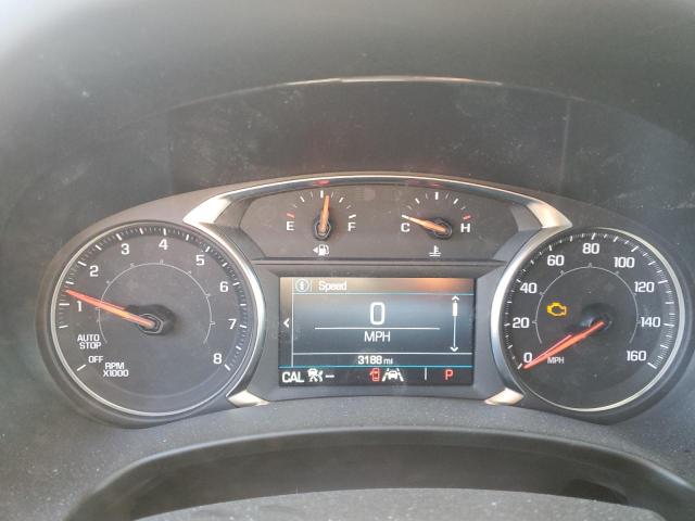 Photo 9 from auction – 2024 GMC TERRAIN SL with VIN 3GKALTEG3RL250856