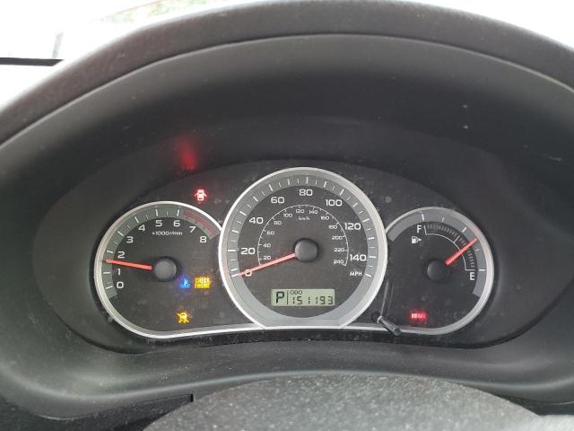 Photo 9 from auction – 2010 SUBARU IMPREZA 2. with VIN JF1GH6B63AH819539
