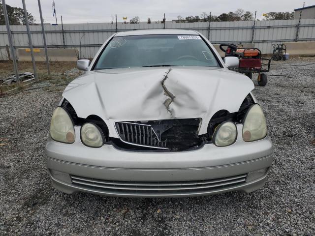 Photo 5 from auction – 2003 LEXUS GS 430 with VIN JT8BL69S230014007
