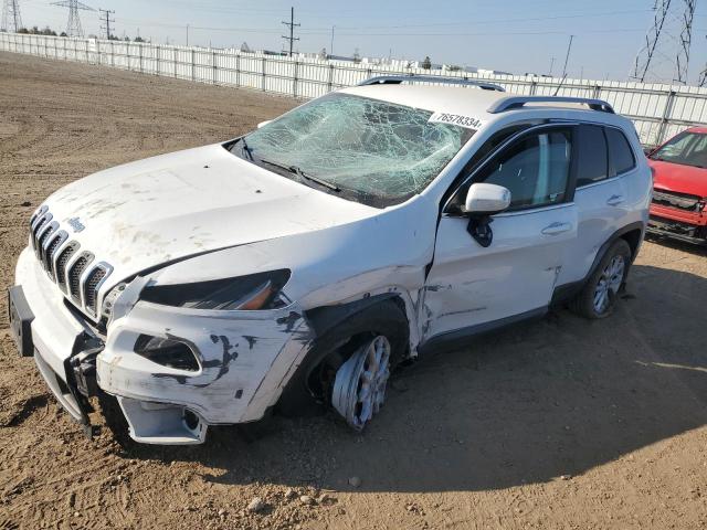 Photo 1 from auction – 2015 JEEP CHEROKEE L with VIN 1C4PJMCB7FW675513