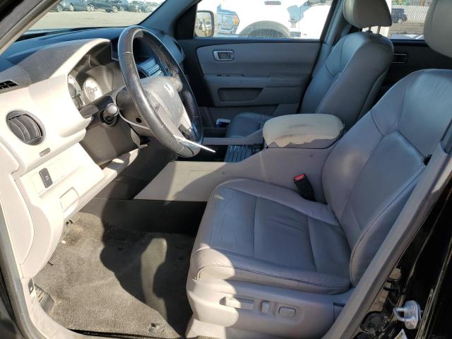 Photo 7 from auction – 2010 HONDA PILOT EXL with VIN 5FNYF4H53AB029259