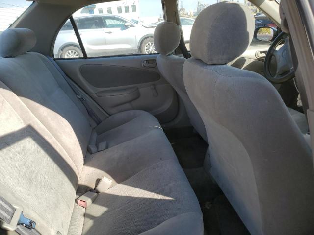 Photo 10 from auction – 2002 TOYOTA COROLLA CE with VIN 2T1BR12E92C876782
