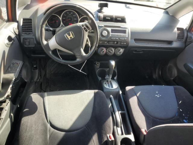 Photo 8 from auction – 2007 HONDA FIT S with VIN JHMGD38697S061356