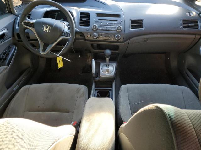 Photo 8 from auction – 2011 HONDA CIVIC LX with VIN 19XFA1F54BE000433