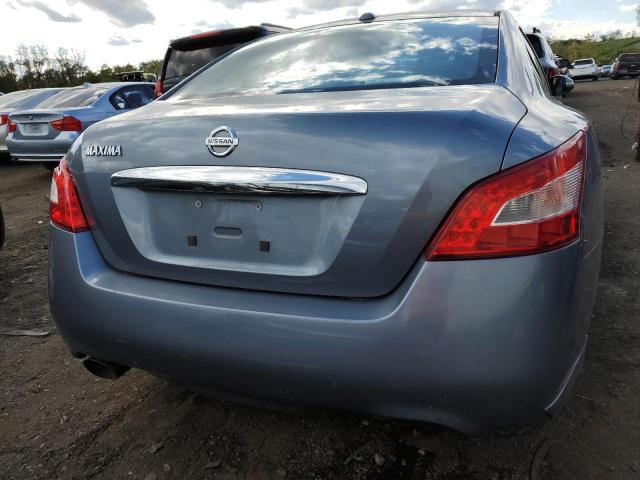 Photo 6 from auction – 2010 NISSAN MAXIMA S with VIN 1N4AA5AP7AC858629