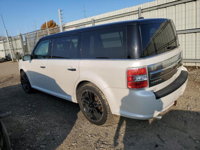 Photo 2 from auction – 2015 FORD FLEX LIMIT with VIN 2FMHK6D81FBA06148
