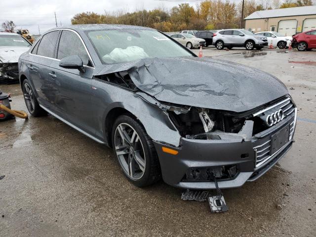 Photo 4 from auction – 2017 AUDI A4 PRESTIG with VIN WAUFNAF41HN052762