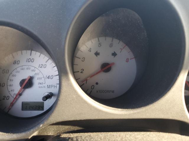 Photo 9 from auction – 2000 TOYOTA MR2 SPYDER with VIN JTDFR3203Y0021841