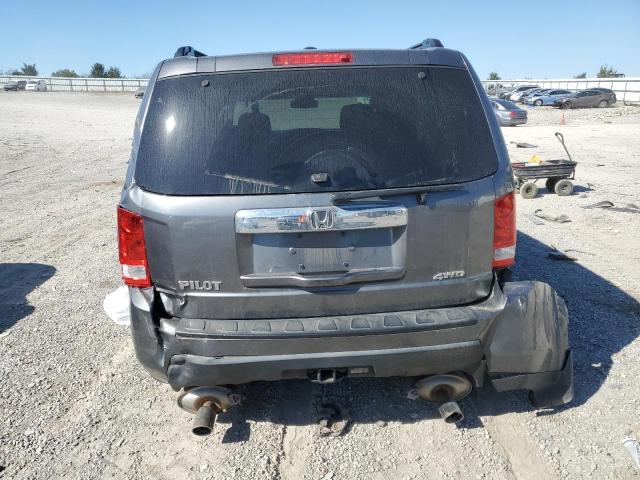 Photo 6 from auction – 2011 HONDA PILOT EXL with VIN 5FNYF4H53BB076129