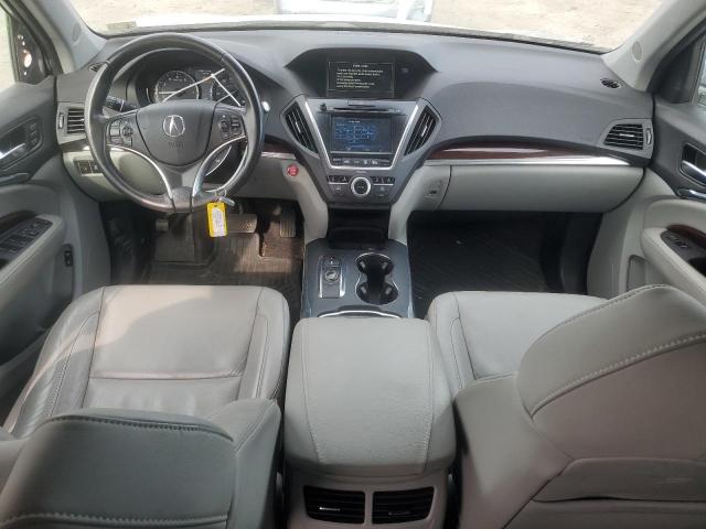 Снимка 8 от търг – 2016 ACURA MDX TECHNO с VIN 5FRYD3H45GB009030