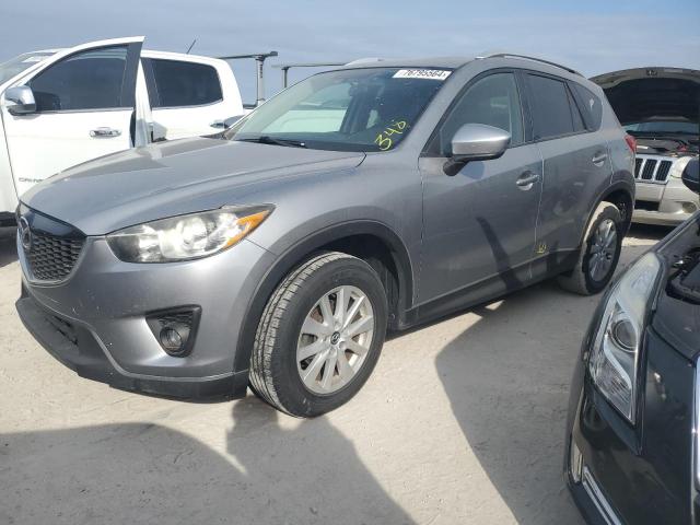MAZDA CX-5 TOURI 2014 with VIN JM3KE2CY9E0333206 - Photo from auction