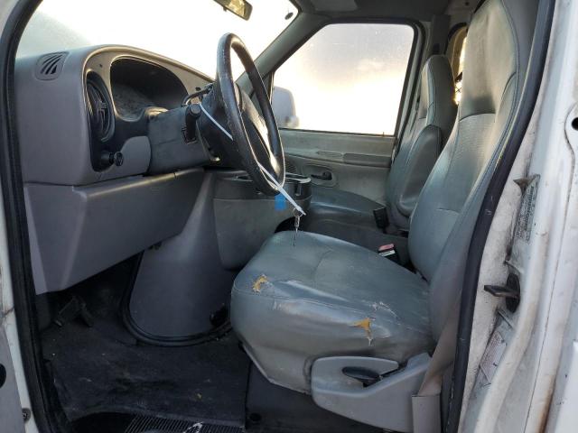 Photo 7 from auction – 2000 FORD ECONOLINE with VIN 1FTNE24L6YHA82692
