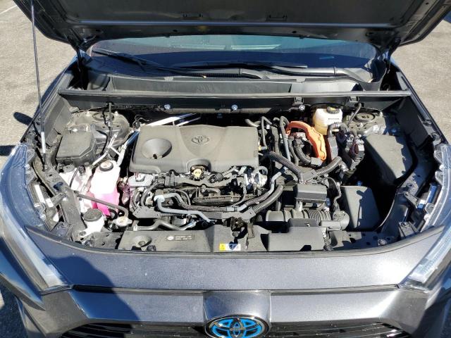 Photo 12 from auction – 2024 TOYOTA RAV4 XSE with VIN 2T3E6RFV0RW059408