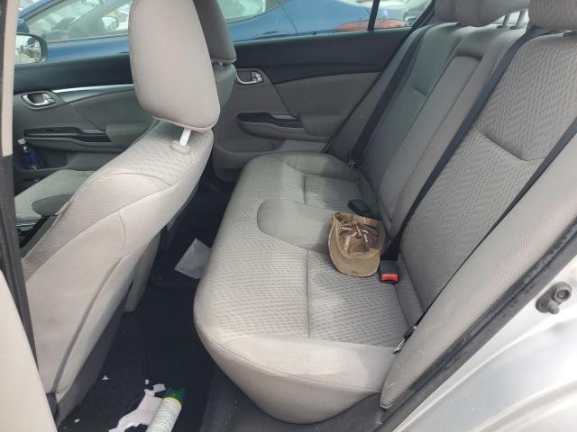 Photo 10 from auction – 2015 HONDA CIVIC EX with VIN 19XFB2F80FE099268