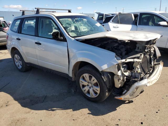 Photo 4 from auction – 2009 SUBARU FORESTER 2 with VIN JF2SH61659H793920