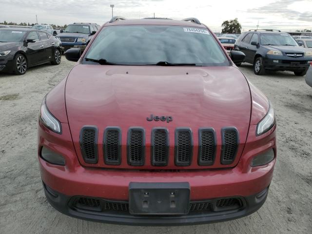 Photo 5 from auction – 2017 JEEP CHEROKEE S with VIN 1C4PJLAS9HW652394