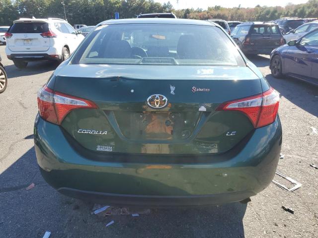 Photo 6 from auction – 2014 TOYOTA COROLLA L with VIN 2T1BURHE6EC061366