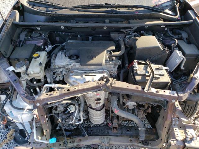 Photo 12 from auction – 2018 TOYOTA RAV4 ADVEN with VIN 2T3RFREV4JW710336