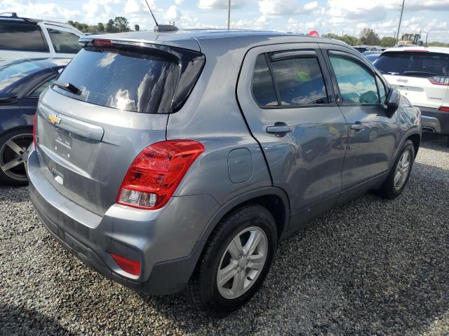 Photo 3 from auction – 2020 CHEVROLET TRAX LS with VIN 3GNCJKSB4LL147196