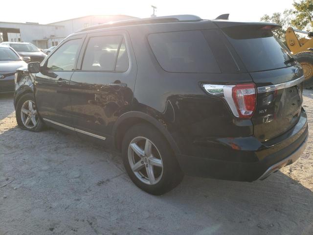 Photo 2 from auction – 2017 FORD EXPLORER X with VIN 1FM5K8D83HGA06002