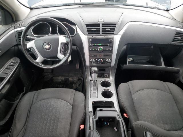 Photo 8 from auction – 2009 CHEVROLET TRAVERSE L with VIN 1GNER23D09S150494