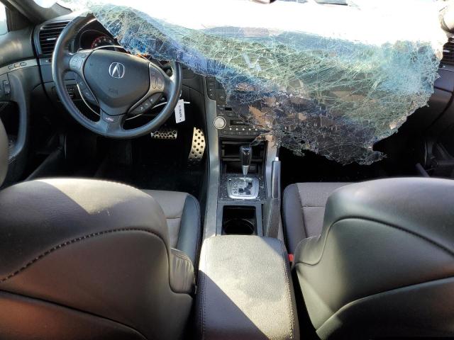 Photo 8 from auction – 2008 ACURA TL TYPE S with VIN 19UUA76598A008342