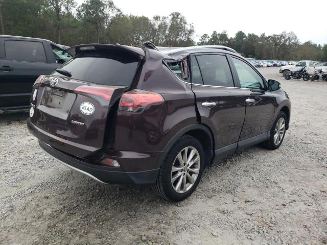 Photo 3 from auction – 2016 TOYOTA RAV4 LIMIT with VIN 2T3YFREV8GW300546