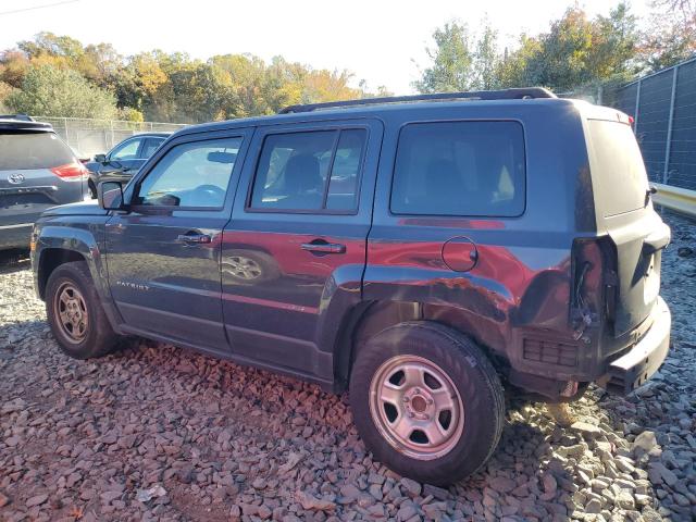 Photo 2 from auction – 2016 JEEP PATRIOT SP with VIN 1C4NJPBB4GD526127
