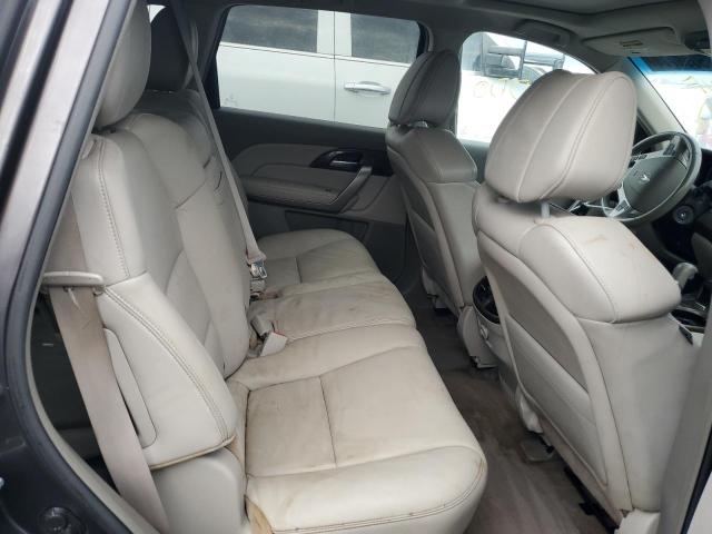Photo 11 from auction – 2010 ACURA MDX TECHNO with VIN 2HNYD2H68AH516898