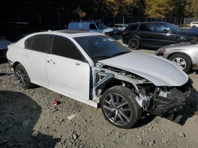 Photo 4 from auction – 2017 LEXUS GS 350 BAS with VIN JTHCZ1BL3HA006234