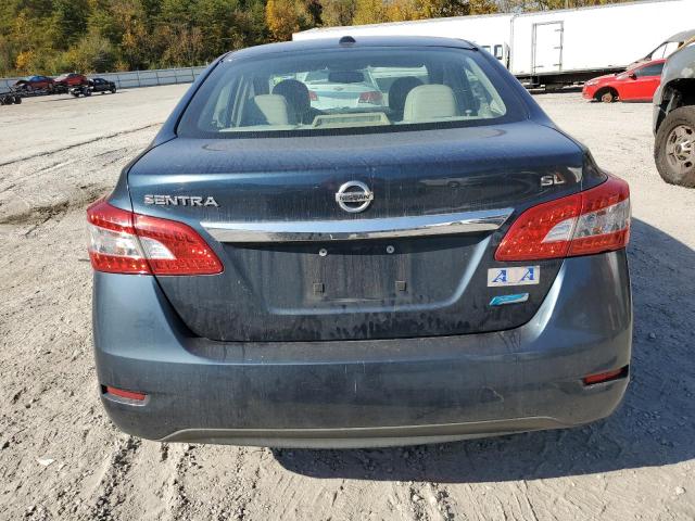 Photo 6 from auction – 2013 NISSAN SENTRA S with VIN 3N1AB7AP2DL674827