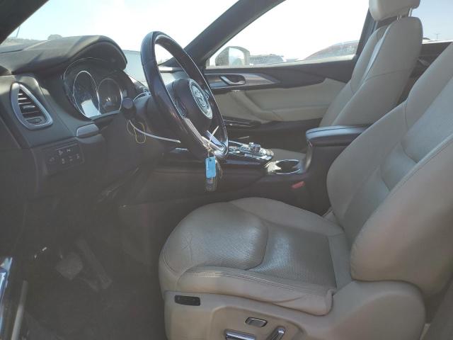 Photo 7 from auction – 2016 MAZDA CX-9 GRAND with VIN JM3TCADY9G0109665