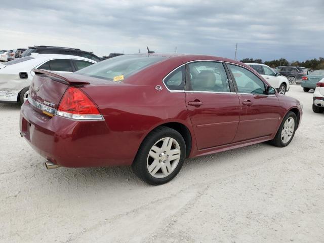 Photo 3 from auction – 2009 CHEVROLET IMPALA 2LT with VIN 2G1WC57M891193211