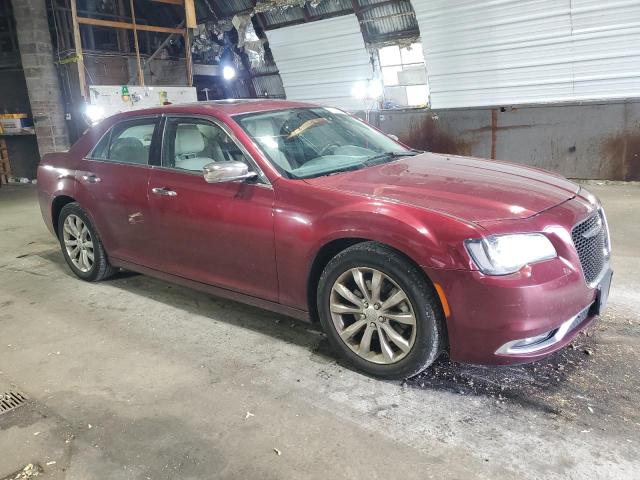 Photo 4 from auction – 2016 CHRYSLER 300C with VIN 2C3CCAKG4GH225116