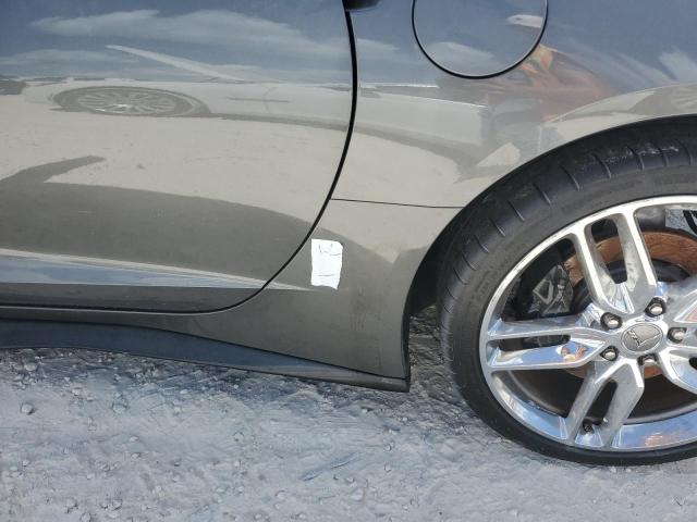 Photo 12 from auction – 2016 CHEVROLET CORVETTE S with VIN 1G1YL2D78G5100253